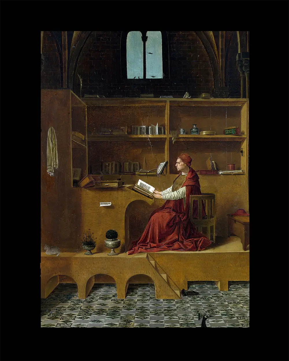 Literary Works